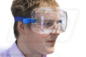 Antiparras grandes de seguridad