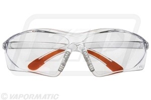 Lentes de seguridad transparentes