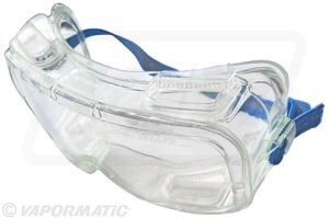 Antiparras grandes de seguridad