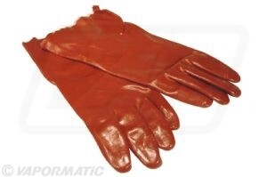 Guantes de PVC