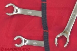 Juego de 5 llaves abocinadas imperiales