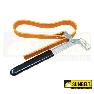 Llave de filtro con mango giratorio