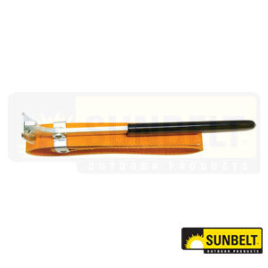 Llave de filtro con mango giratorio