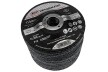 Disco de corte de metal centro deprimido 115 mm x 22 mm x 3 mm Disco de corte de metal centro deprimido 115 mm x 22 mm x 3 mm