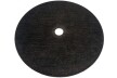 Disco de corte de metal plano 230 mm x 22 mm x 1,8 mm