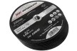 Disco de corte de metal plano 230 mm x 22 mm x 3 mm Disco de corte de metal plano 230 mm x 22 mm x 3 mm