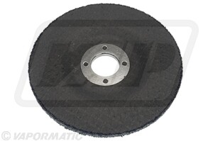 Disco desbaste abrasivo metal centro deprimido 115 mm x 22 mm x 6.5 mm Disco desbaste abrasivo metal centro deprimido 115 mm x 22 mm x 6.5 mm