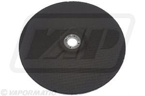 Disco desbaste abrasivo metal (230 mm x 22 mm x 6 mm) Disco desbaste abrasivo metal (230 mm x 22 mm x 6 mm)