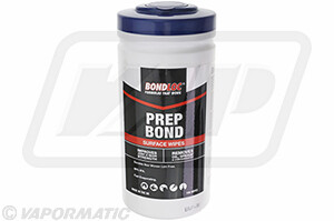 Toallas húmedas desengrasantes para todas superficies