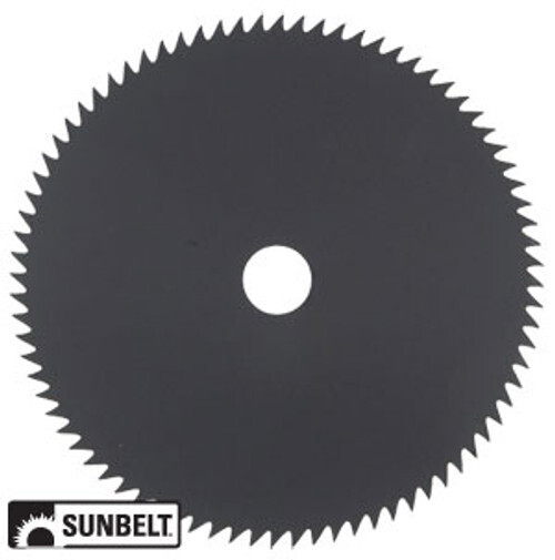 Cuchilla para desmalezadoras 80 dientes 10"