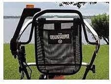 Bolsa de jardín porta herramientas resistente con velcro multiuso Bolsa de jardín porta herramientas resistente con velcro multiuso