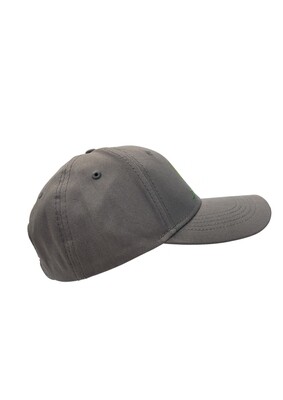 Gorro John Deere gris con logo agro