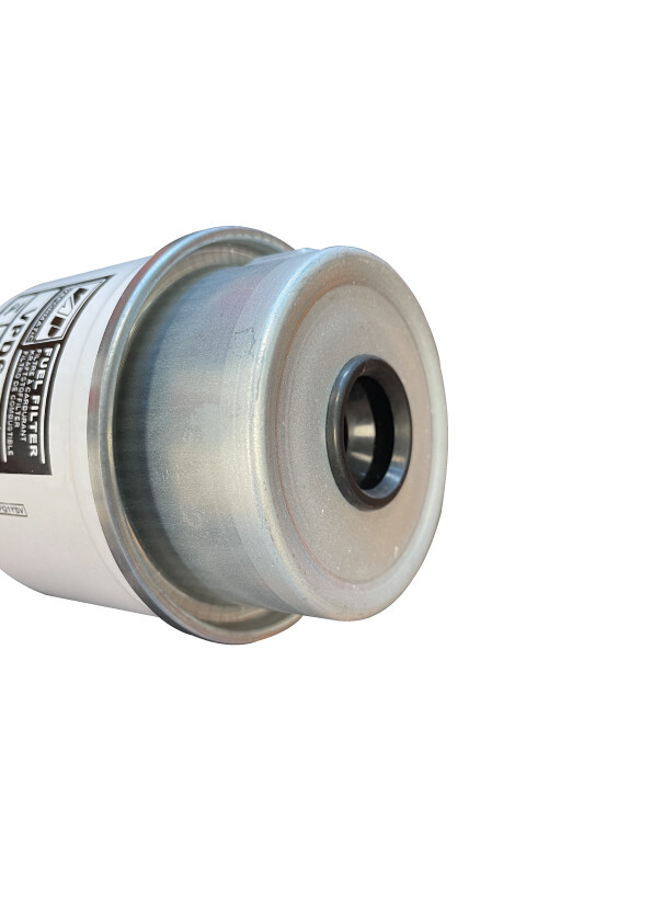 Filtro de combustible