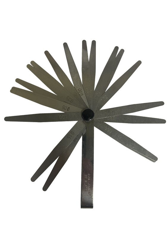 Juego de galgas