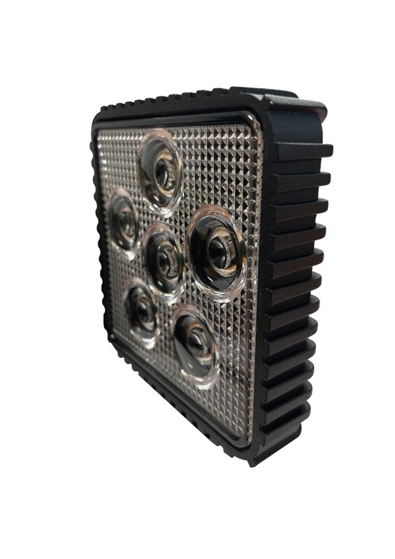 Faro de labor LED
