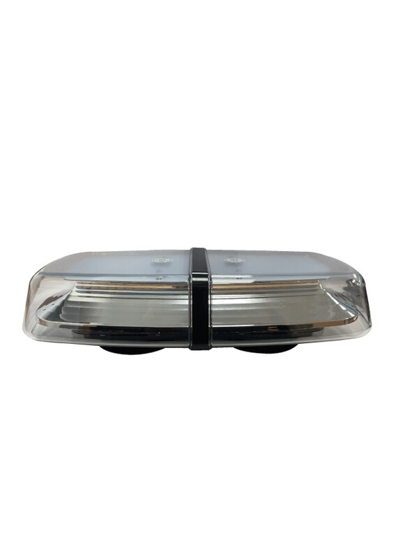 Luz de advertencia LED con montaje magnético Luz de advertencia LED con montaje magnético