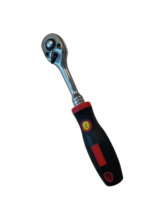 Juego de dados 1/4 Juego de dados 1/4" 28 piezas métrico