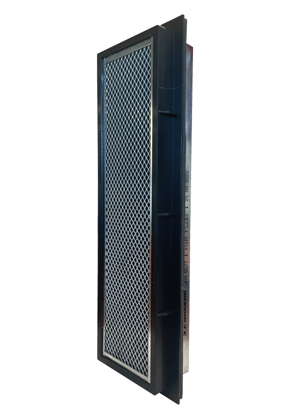 Kit filtro para cabina