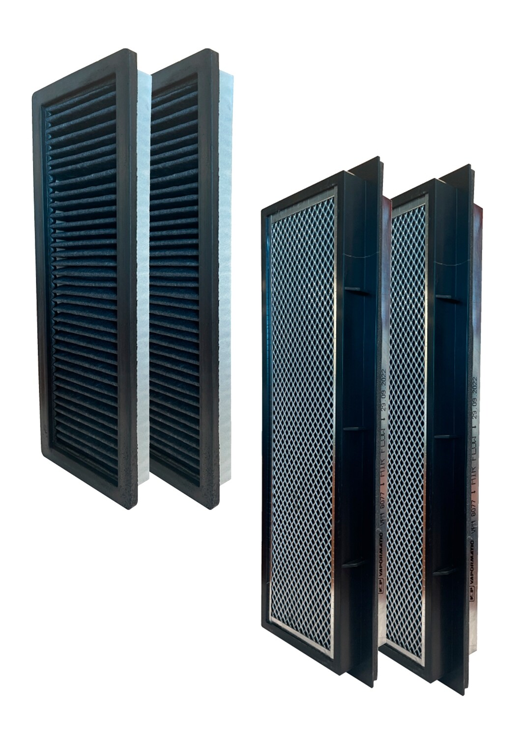 Kit filtro para cabina