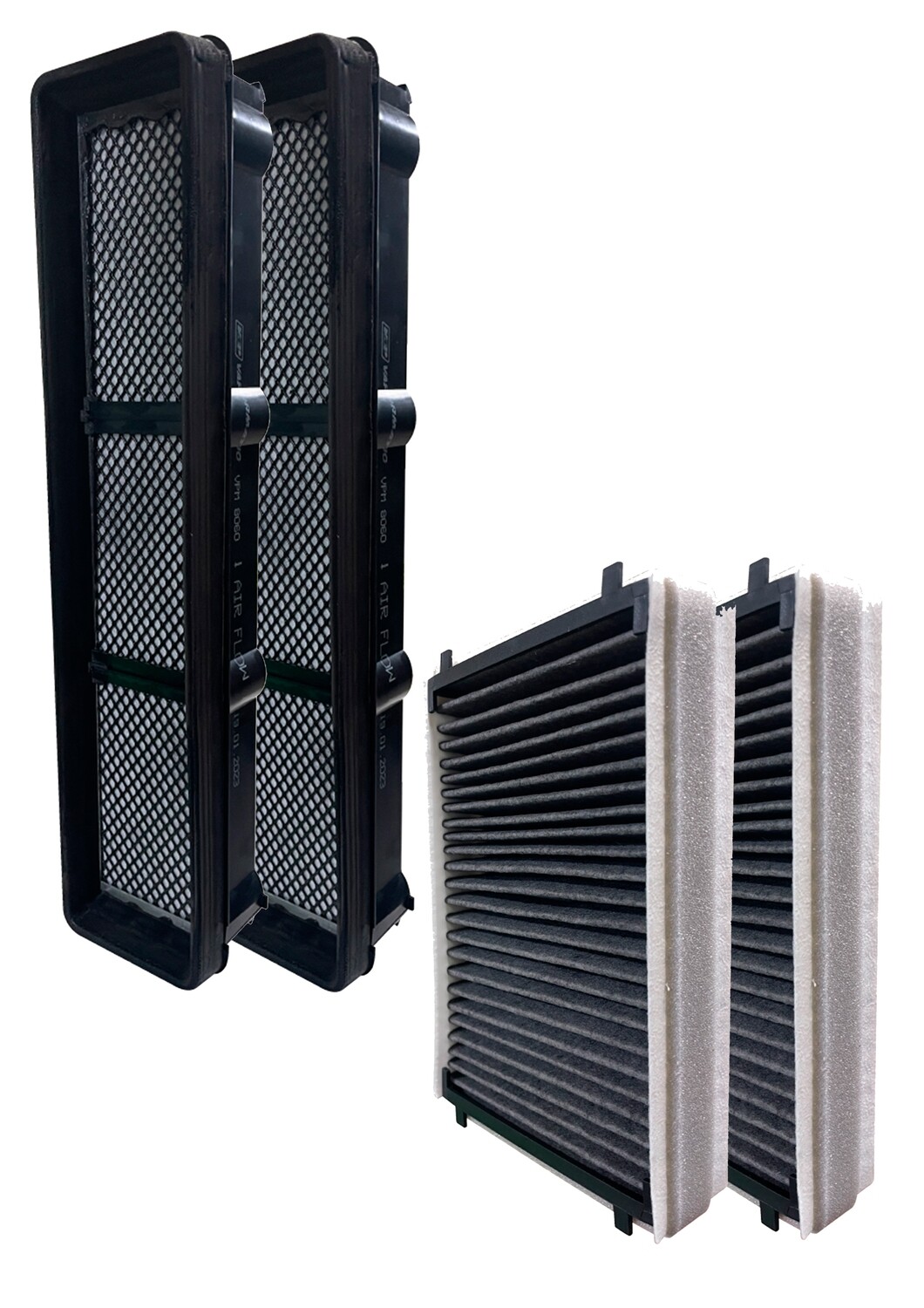 Kit filtro para tractor