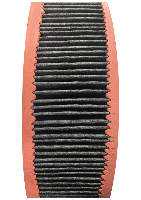 Filtro de aire para cabina