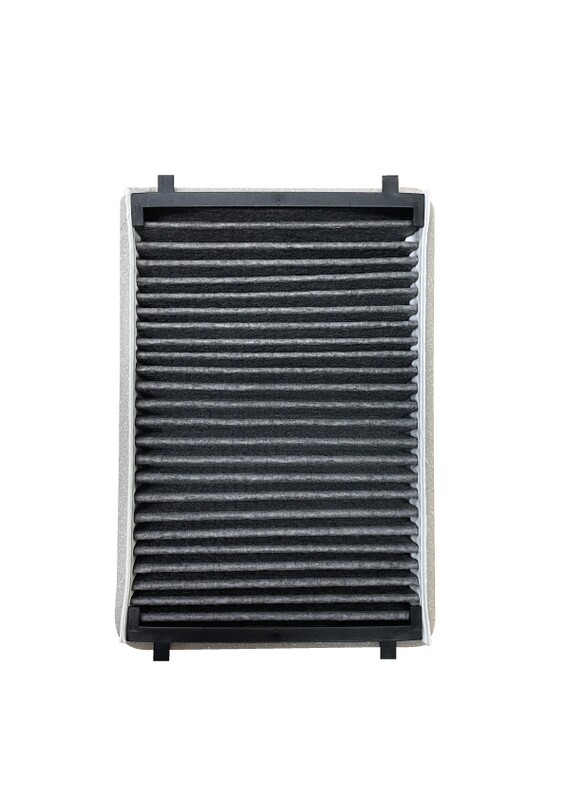 Filtro de aire para cabina