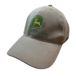 Gorro John Deere Gris Br