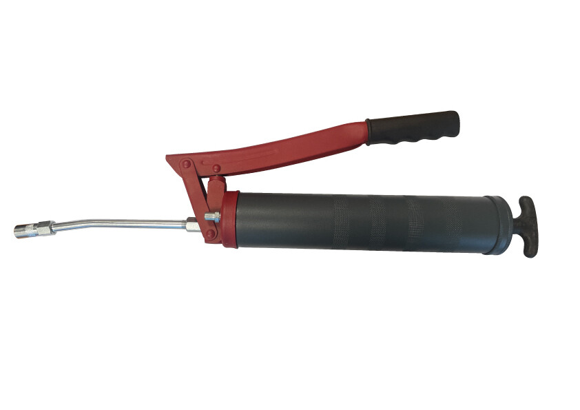 Inyector de grasa manual de palanca profesional