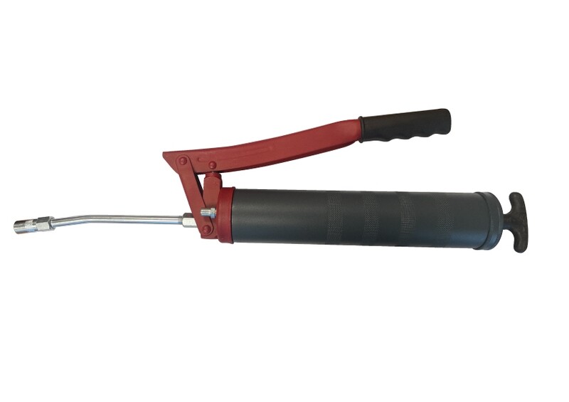 Inyector de grasa manual de palanca profesional