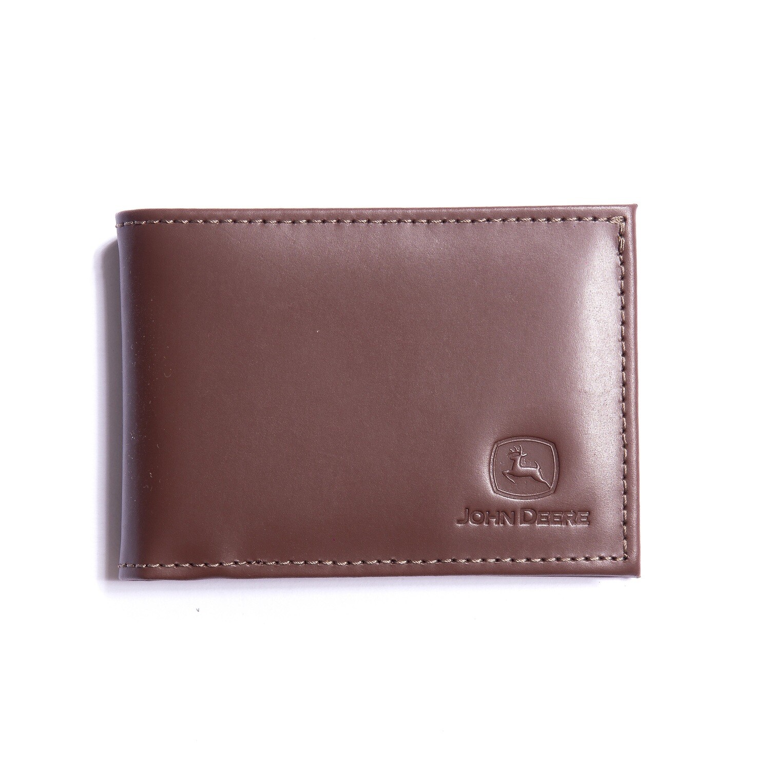 Billetera de cuero - Marron claro