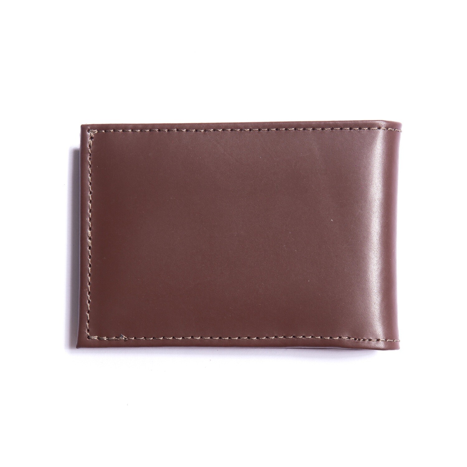 Billetera de cuero - Marron claro