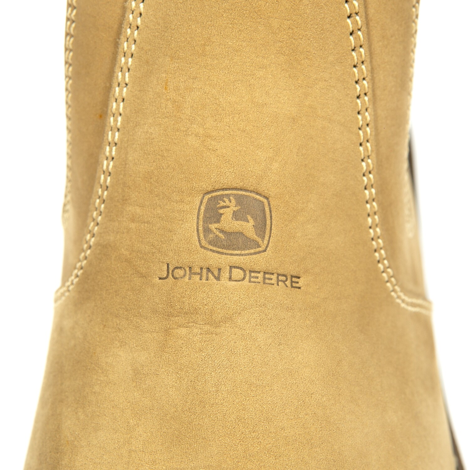 Bota Worker - Nobuck beige - Talle 40