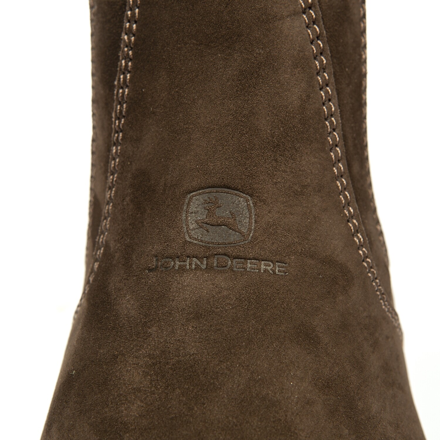 Bota Worker - Nobuck cafe - Talle 42