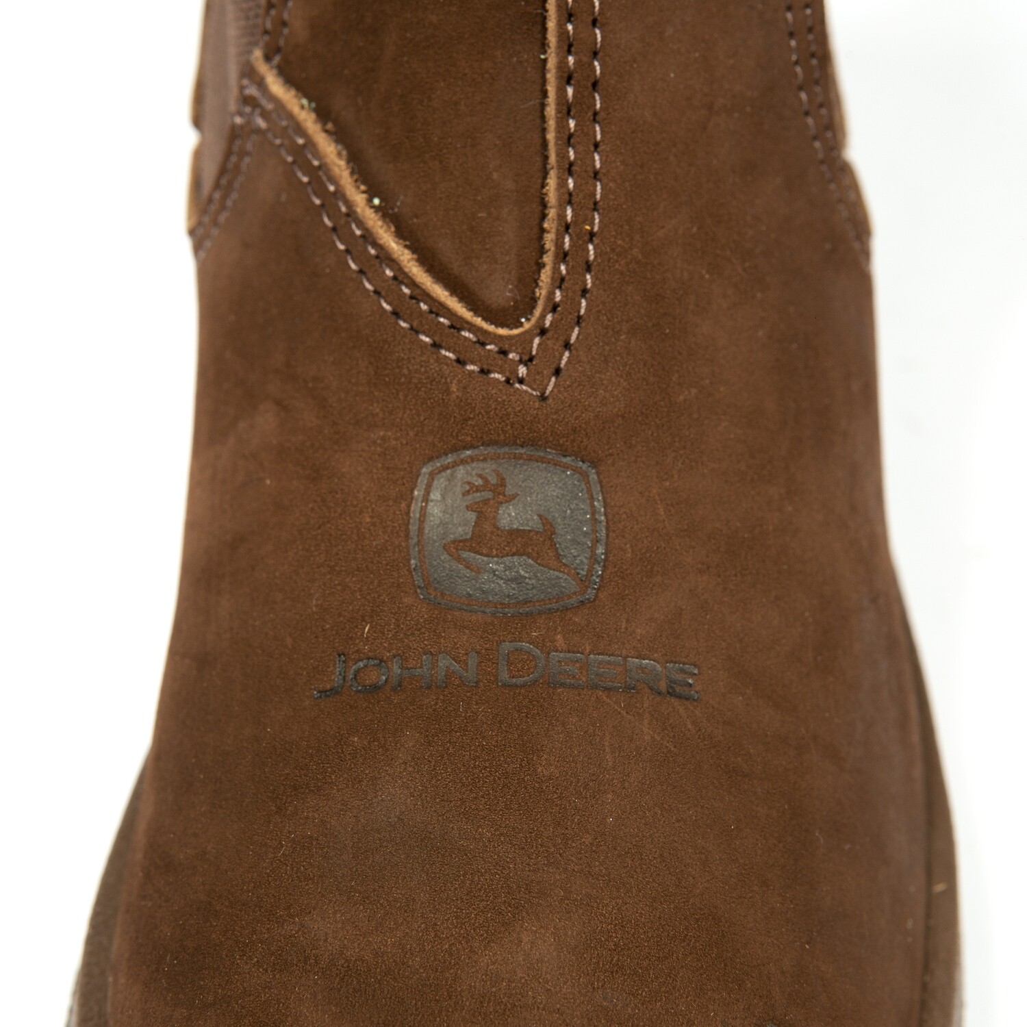 Bota Seller - Nobuck chocolate - 34