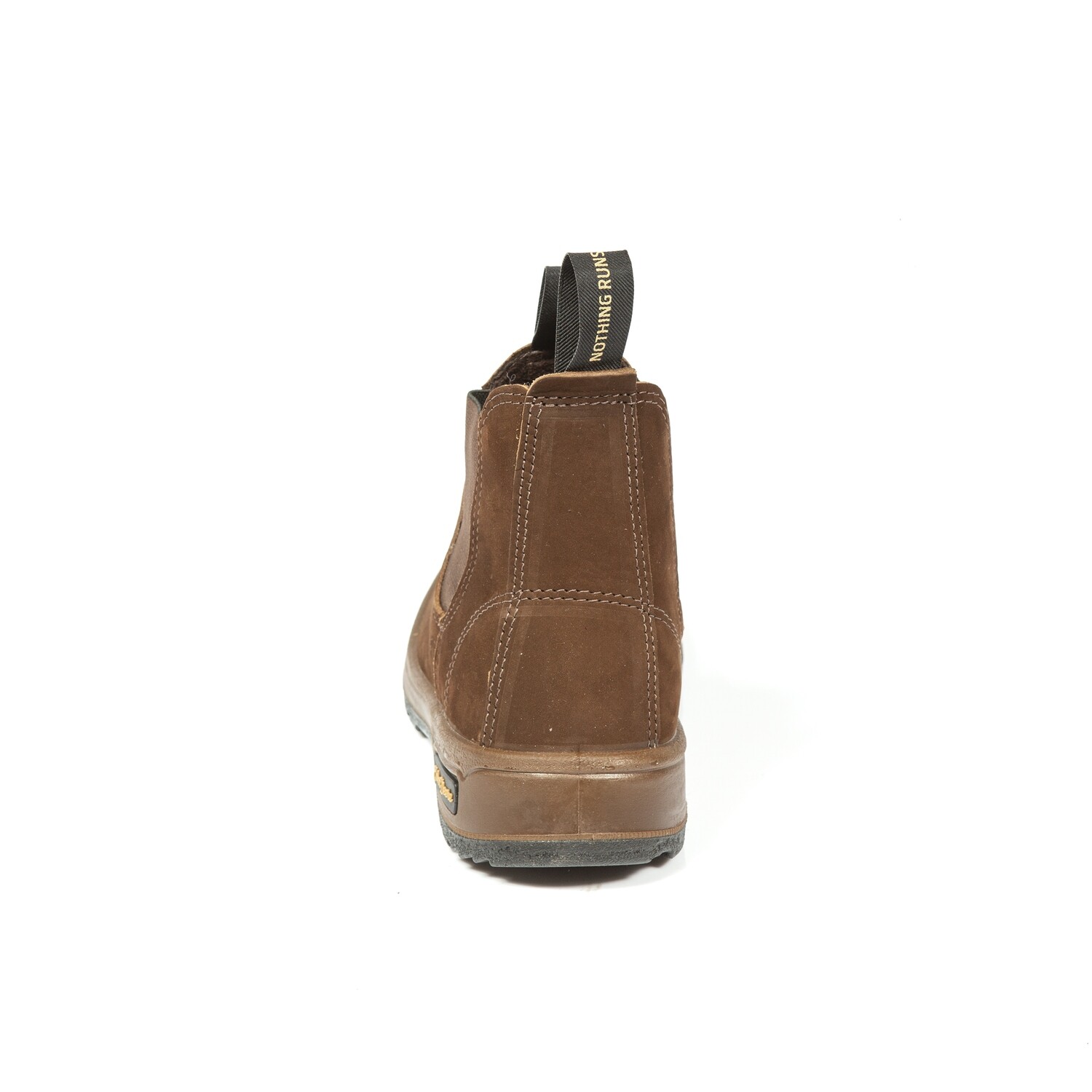 Bota Seller - Nobuck chocolate - 39