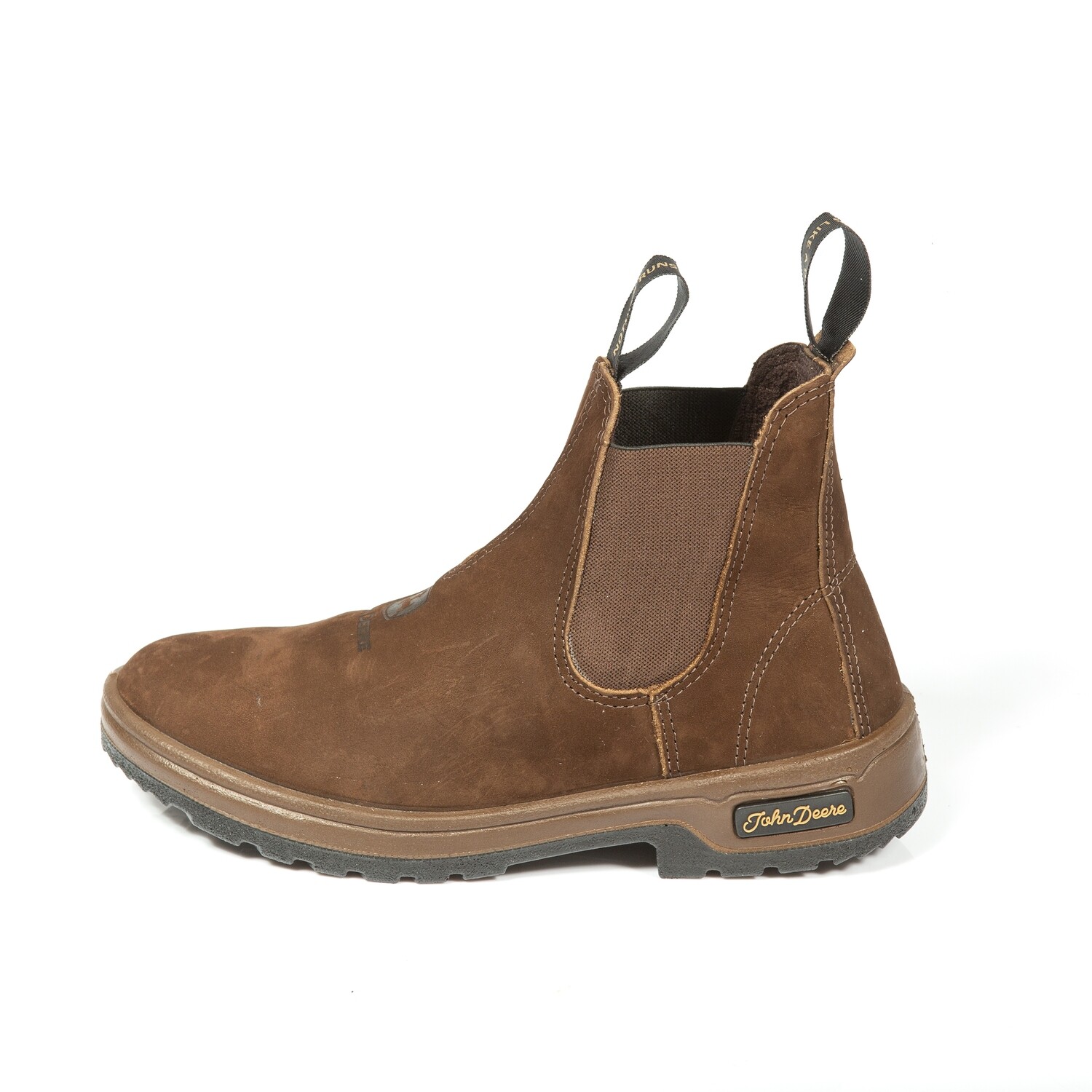 Bota Seller - Nobuck chocolate - 43