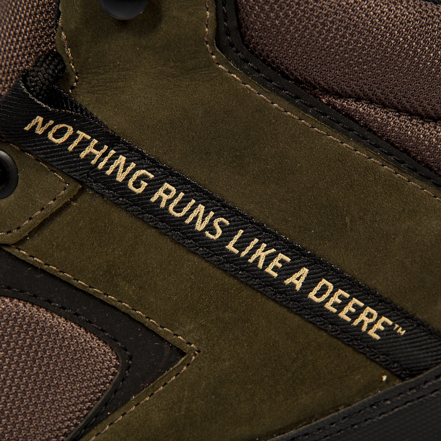 Bota Verde Militar - Talle 39