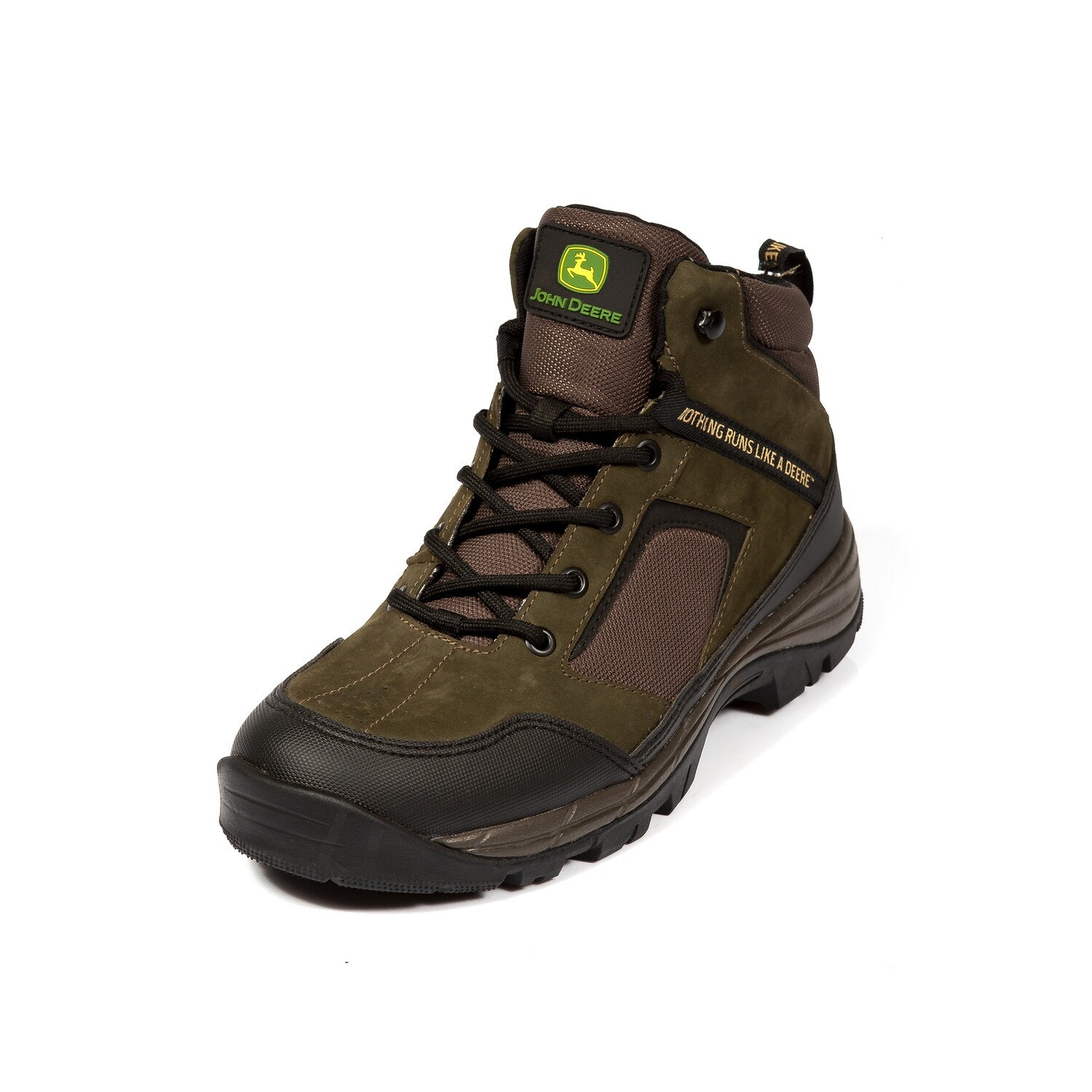 Bota Verde Militar - Talle 42