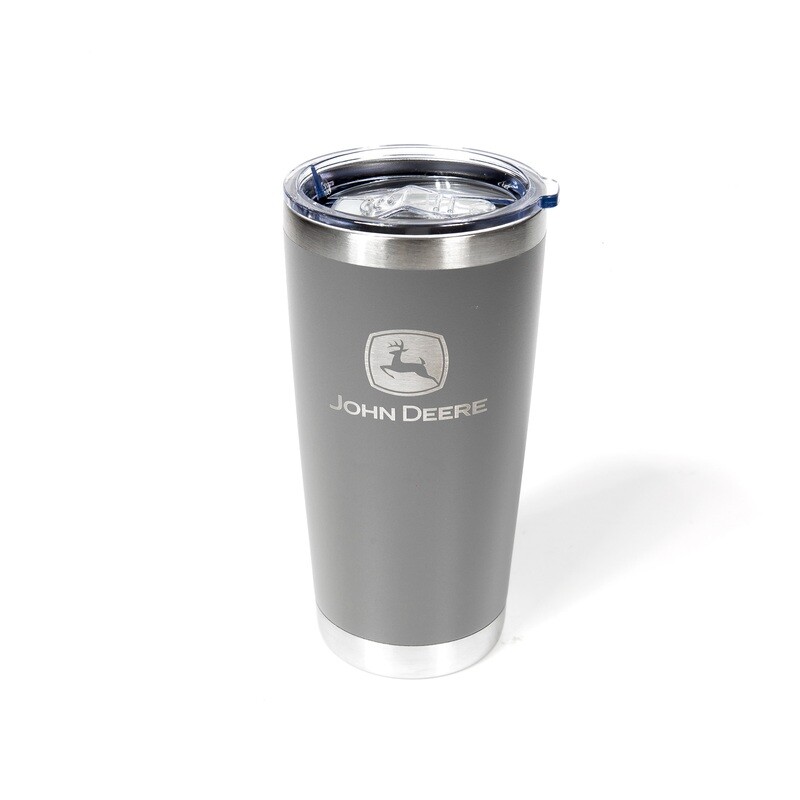 Vaso termico - 600ml - Gris