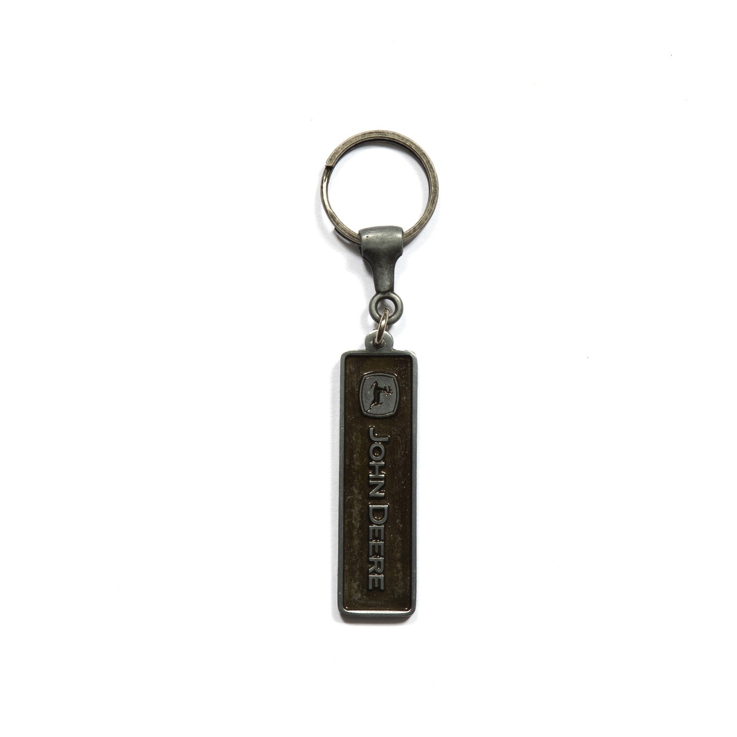 Llavero de metal - Rectangular Llavero de metal - Rectangular