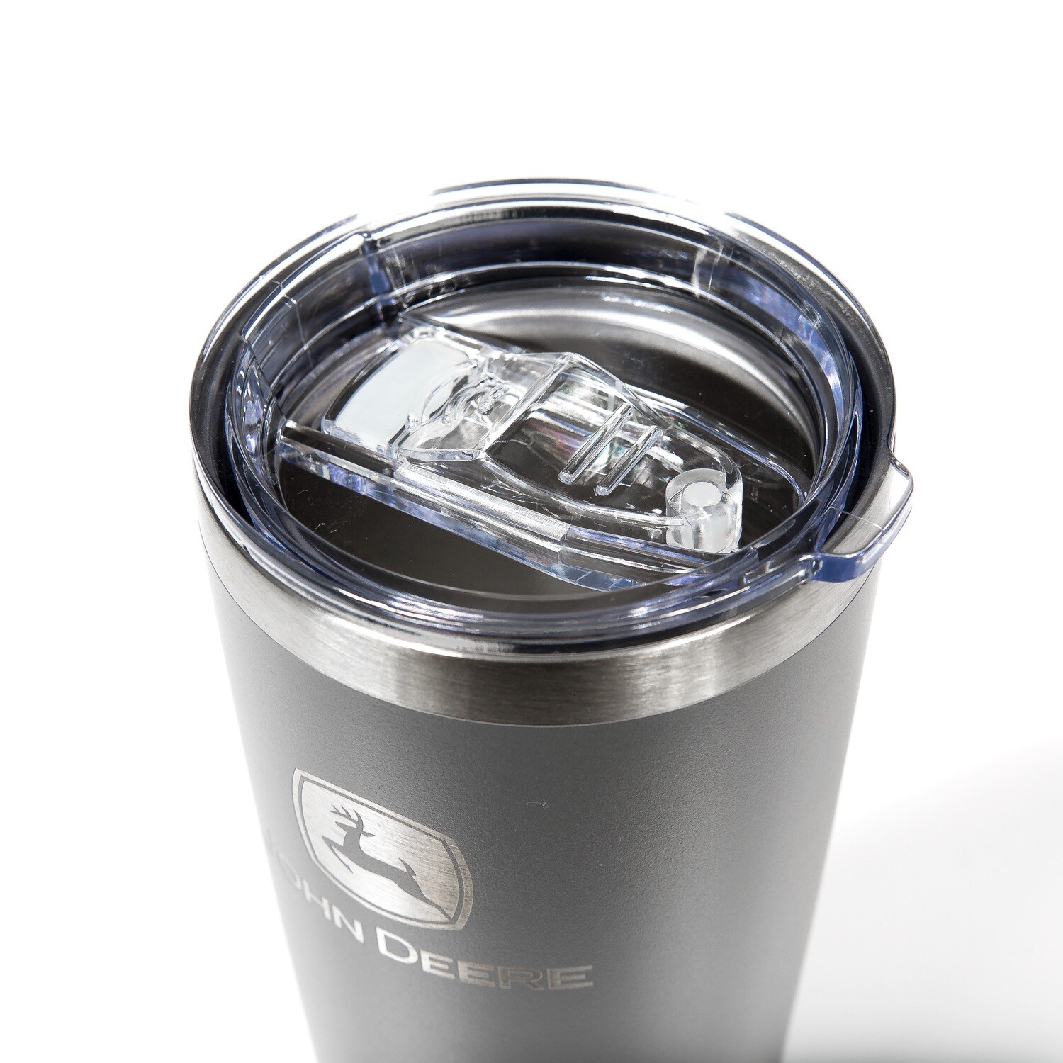 Vaso termico - 600ml - Gris