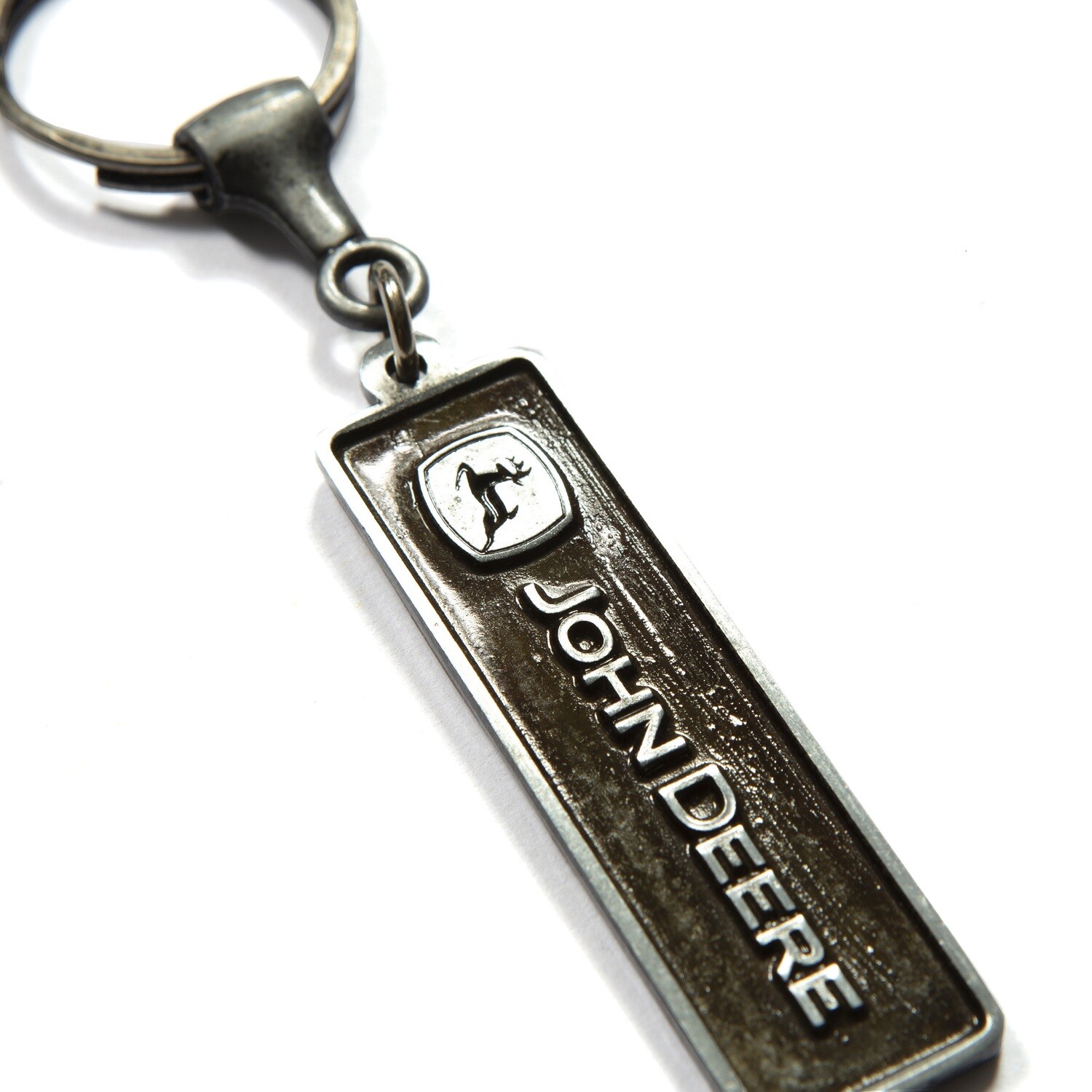 Llavero de metal - Rectangular Llavero de metal - Rectangular
