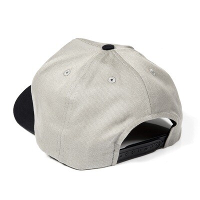 Gorro John Deere gris y azul - Fundada en 1876