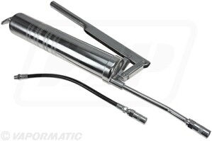 Inyector de grasa manual de palanca