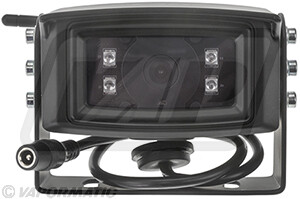 Cámara HD WIFI 110º