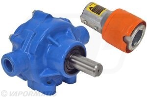 Bomba con acoplamiento rápido para TDF