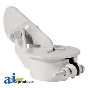 Tapa para tubo de escape 2"