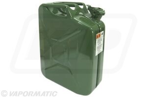 Bidón de metal 20 litros