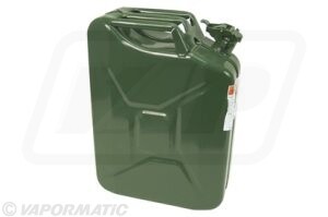 Bidón de metal 20 litros