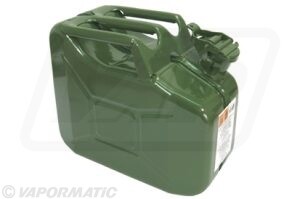 Bidón de metal 10 litros